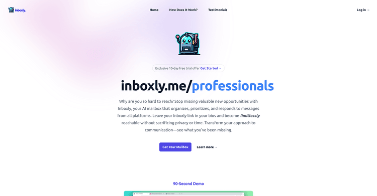 Inboxly featured image