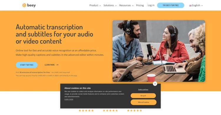 Beey featured image