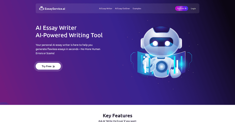 EssayService featured image
