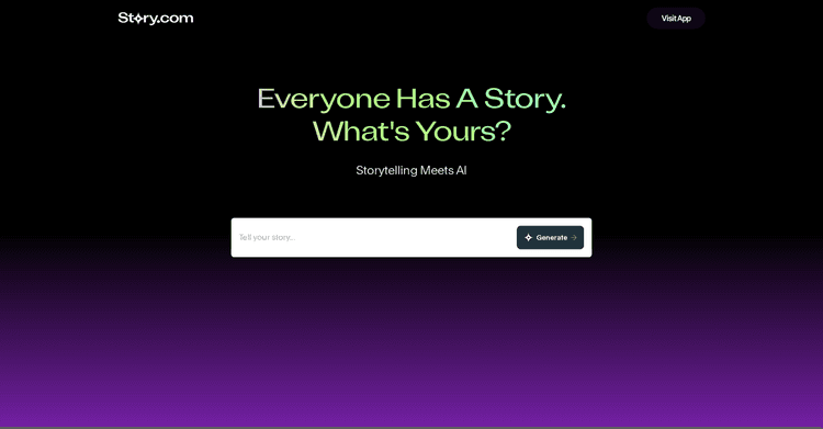Story.com featured image