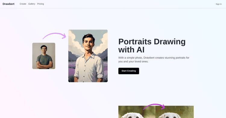 Drawbert featured image