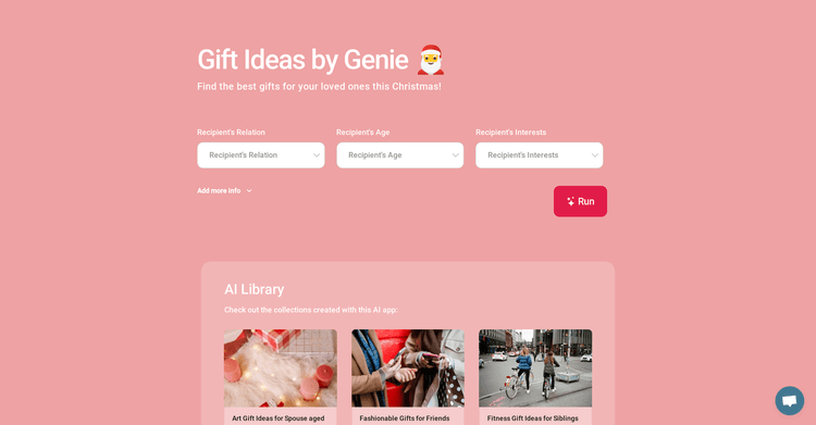 Gift Ideas by Genie featured image