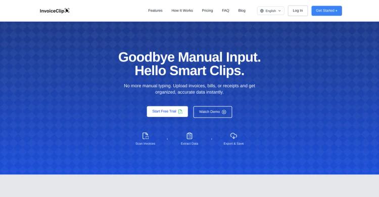 InvoiceClip featured image