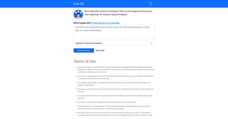 Chat EQ featured image