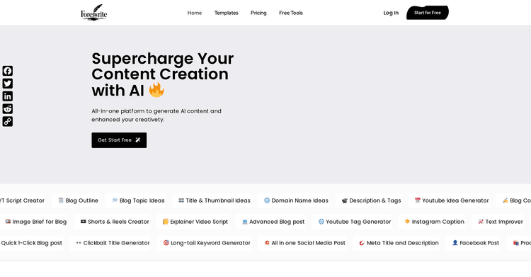 Forewrite featured image