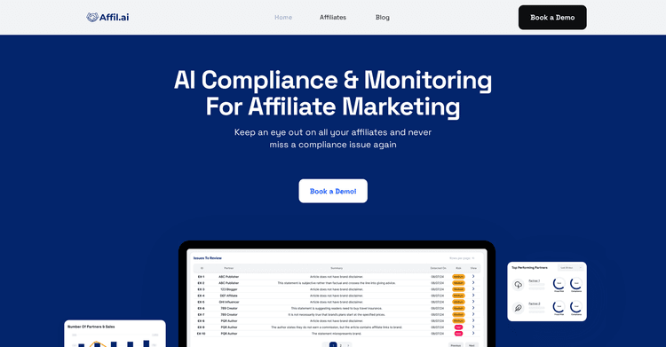 Affil.ai featured image