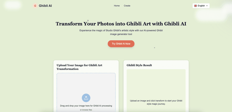 Ghibli AI featured image