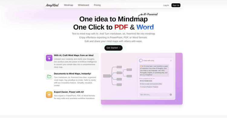 AmyMind featured image