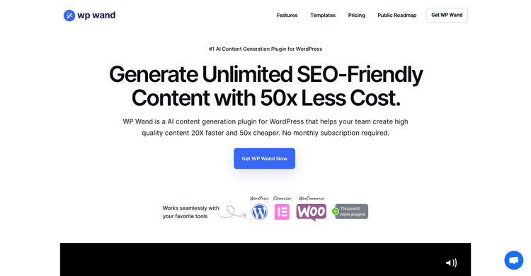 WP Wand featured image
