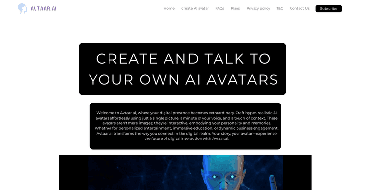 Avtaar featured image