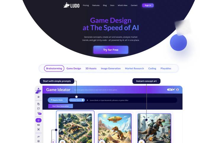 Ludo featured image