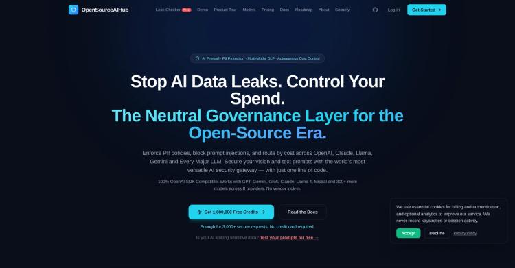OpenSourceAIHub featured image