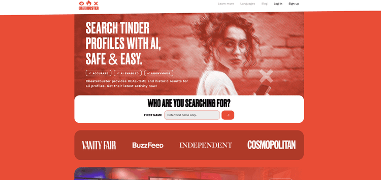 Cheaterbuster featured image