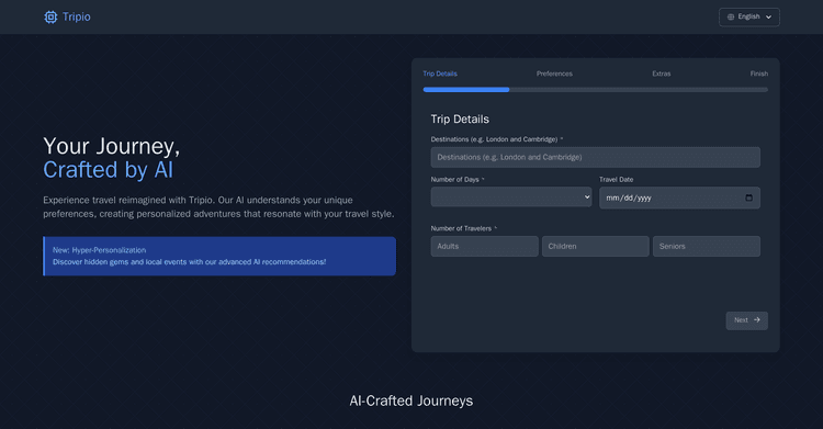 Tripio featured image