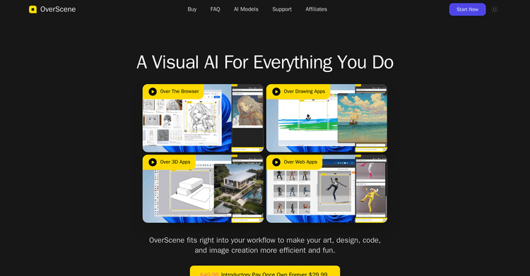 OverScene featured image