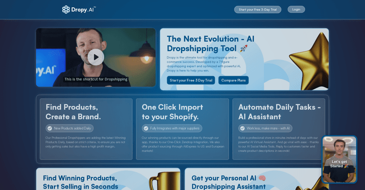 Dropy AI featured image