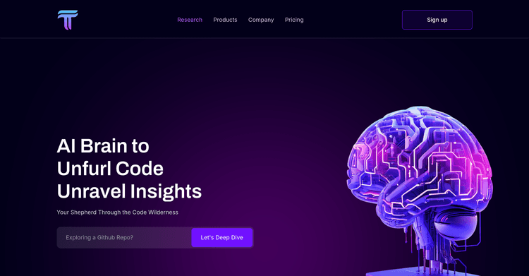 TuringMind AI featured image