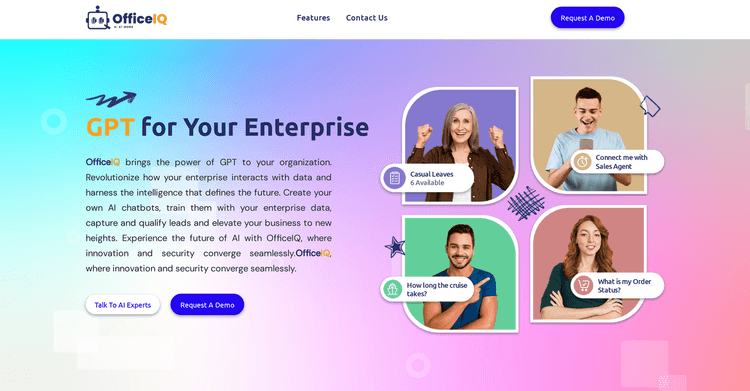 OfficeIQ featured image