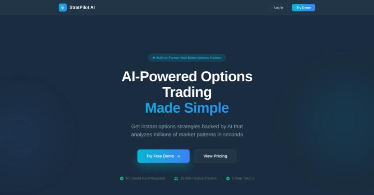 StratPilot AI featured image