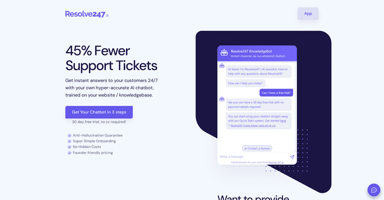 Resolve247 featured image