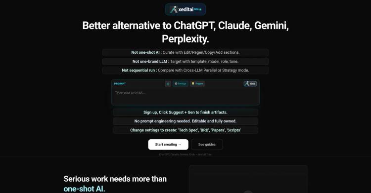 xeditai featured image