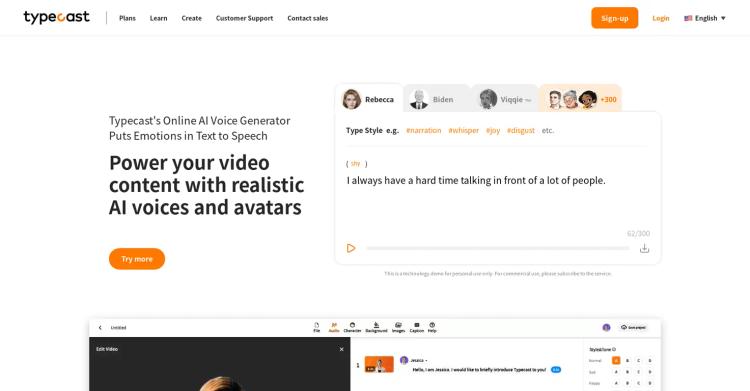 Typecast featured image