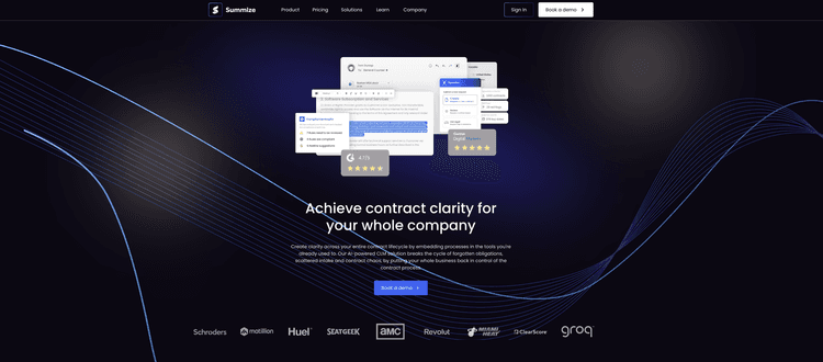 Summize featured image