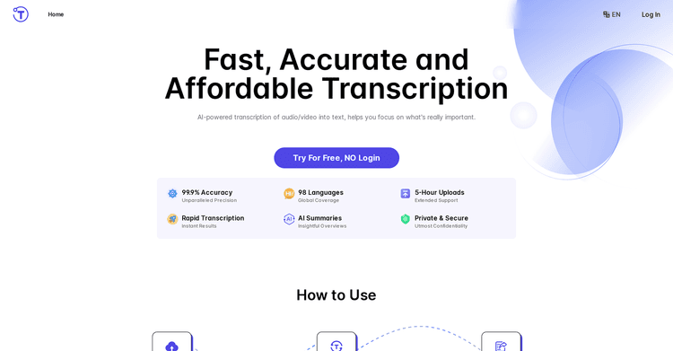 Yescribe featured image