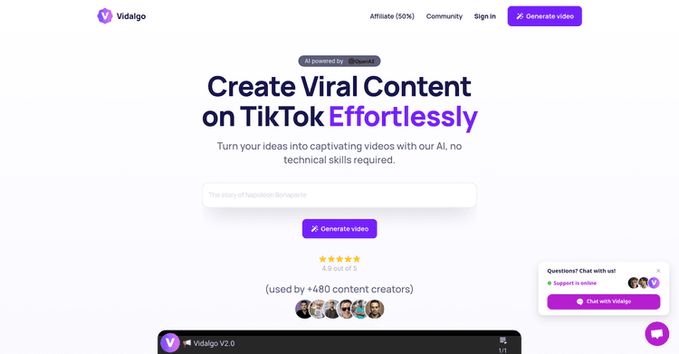 Vidalgo featured image