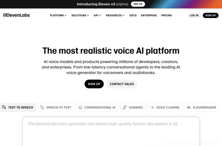 ElevenLabs featured image