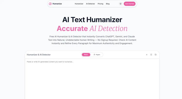 Humanize featured image