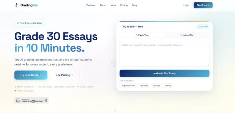 GradingPen featured image