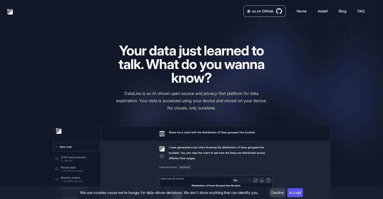 DataLine featured image