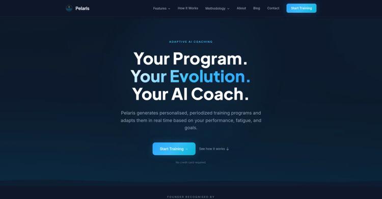 Pelaris featured image