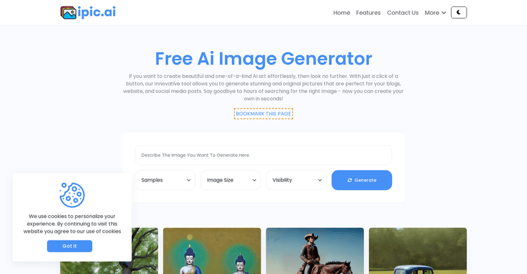 Ipic.ai featured image