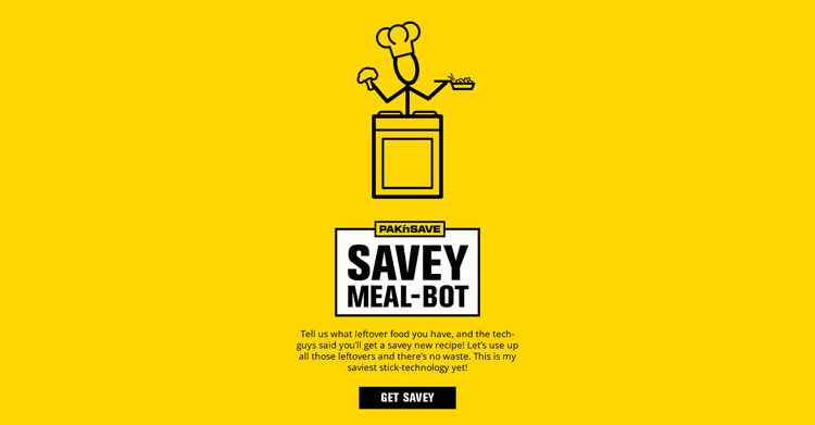 Savey Meal-Bot featured image