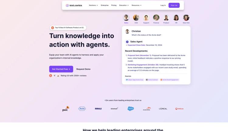 TextCortex featured image
