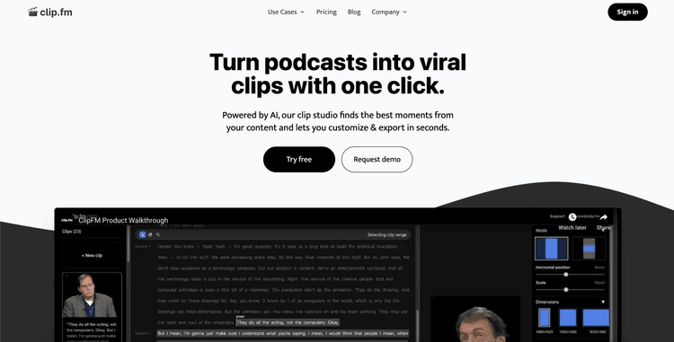 Clip FM featured image