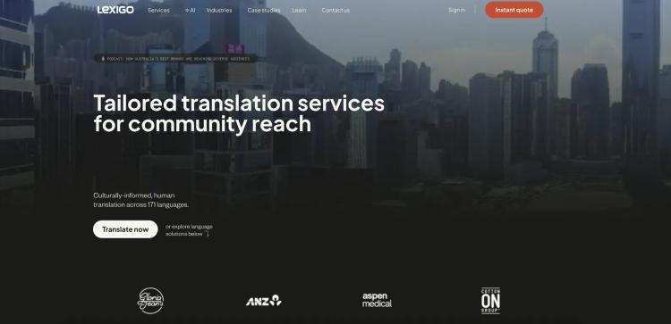 LEXIGO AI featured image