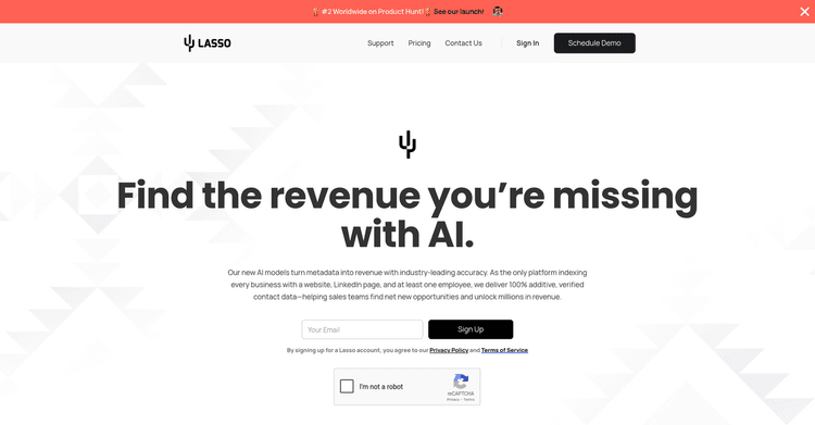 Lasso AI featured image