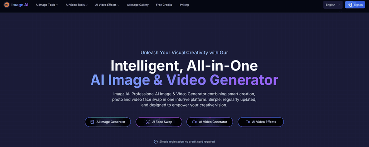 ImageAI.ai featured image