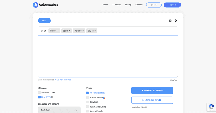 Voicemaker featured image
