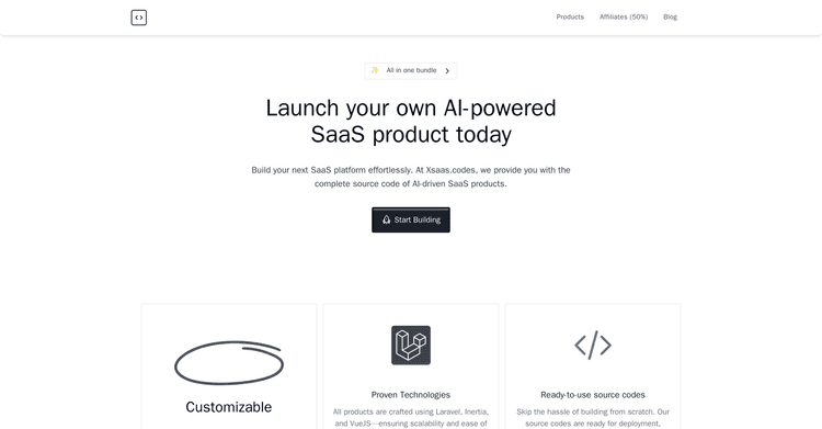 Xsaas featured image