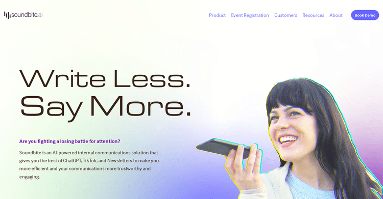 Soundbite featured image