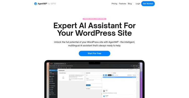 AgentWP featured image