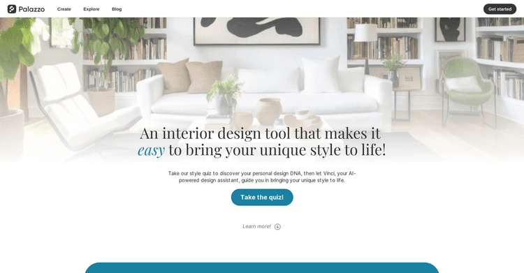 Palazzo featured image