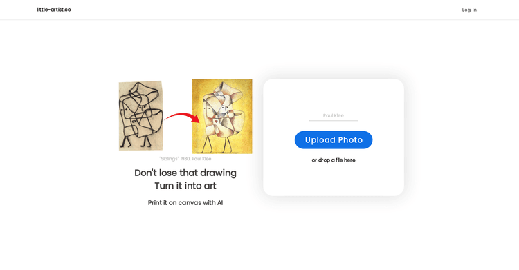 Little Artist featured image