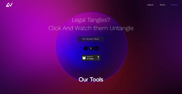 Nivan featured image