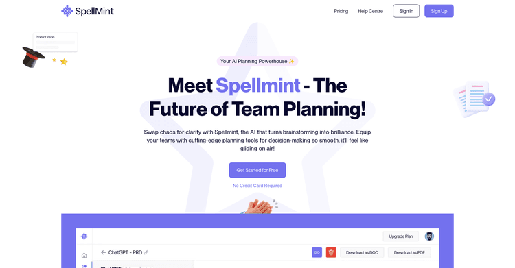 Spellmint featured image