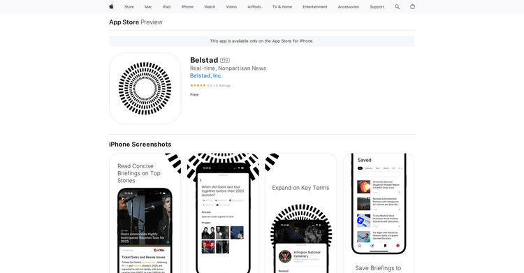 Belstad featured image